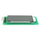 2.4” 6-bit 7-segment LCD Module Green Backlight