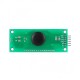 2.4” 6-bit 7-segment LCD Module Blue Backlight 3SPI