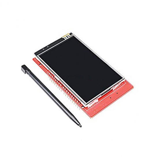 3.0” TFT LCD Touchscreen for Arduino 240×400