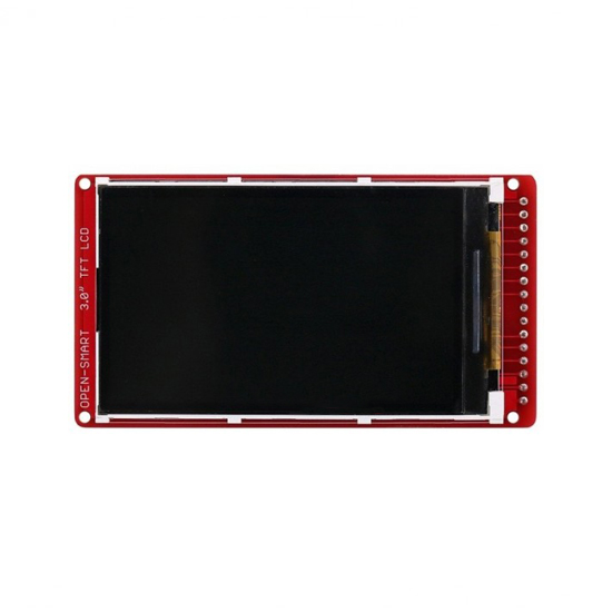 3.0” TFT LCD Touchscreen for Arduino 240×400