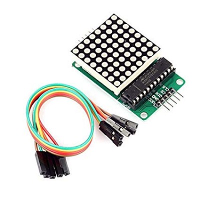 Red LED Matrix 8×8 LED Module