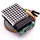 Red LED Matrix 8×8 LED Module