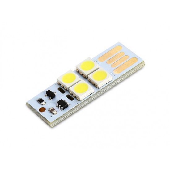 Touch Control Warm Light USB LED Module