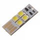 Touch Control Warm Light USB LED Module