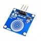 1-Channel Digital Touch Capacitive Sensor Module