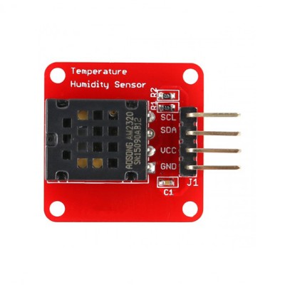 AM2320 Digital Temperature Humidity Sensor Module for Arduino