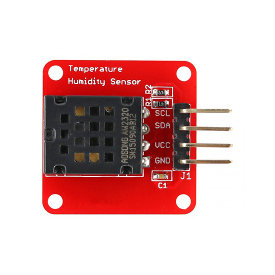 AM2320 Digital Temperature Humidity Sensor Module for Arduino