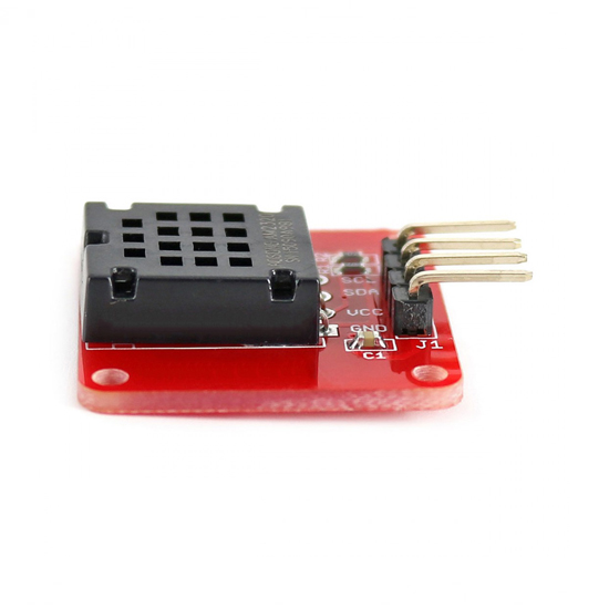 AM2320 Digital Temperature Humidity Sensor Module for Arduino