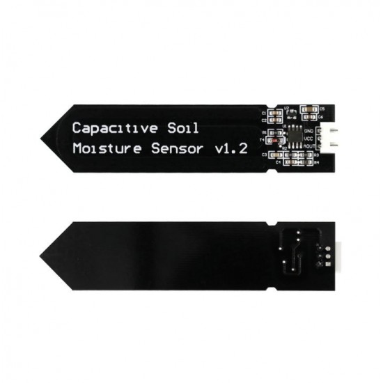 Capacitive Soil Moisture Sensor