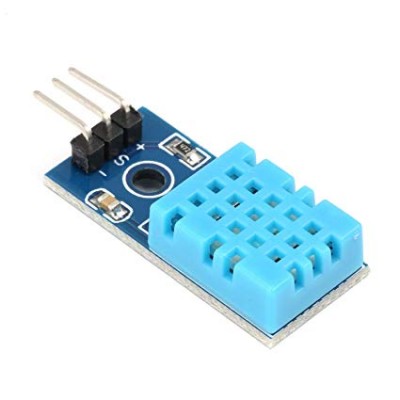 DHT11 Digital Temperature Humidity Sensor Module