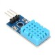 DHT11 Digital Temperature Humidity Sensor Module