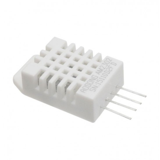 DHT22 Temperature Humidity Sensor