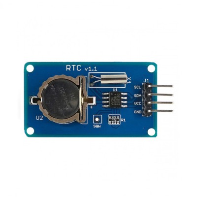 DS1307 RTC Module Real Time Clock Module with I2C Port