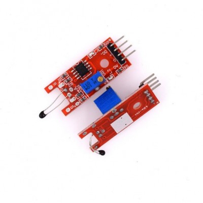 HW-503 Digital Temperature Sensor Module