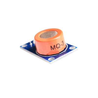 MQ-3 Alcohol Sensor Module