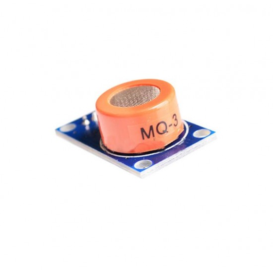 MQ-3 Alcohol Sensor Module