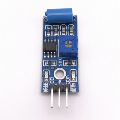 SW-420 Vibration Sensor Module