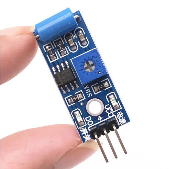 SW-420 Vibration Sensor Module