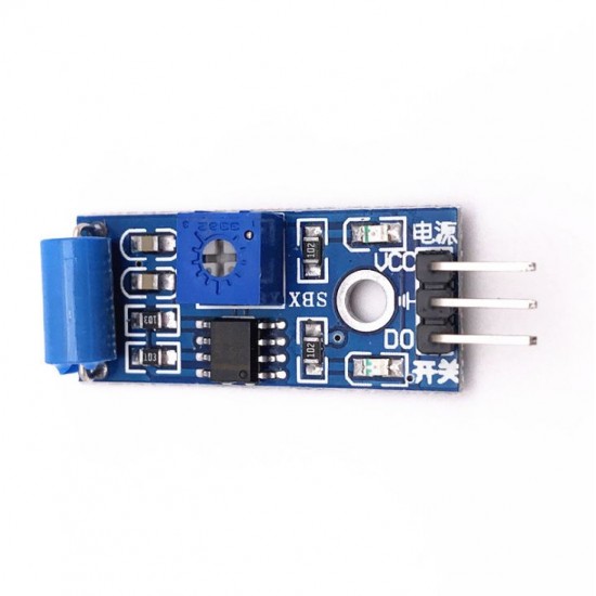 SW-420 Vibration Sensor Module