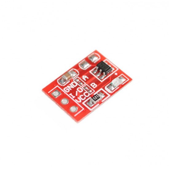 TTP223 1-Channel Touch Button Module