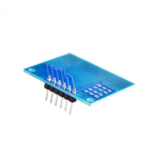 TTP224 4-Channel Digital Touch Sensor Capacitive Switch Module