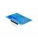 TTP224 4-Channel Digital Touch Sensor Capacitive Switch Module