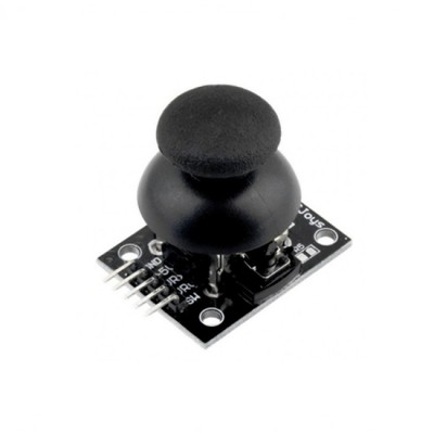 5-Pin 2-Way PS2 Joystick Game Controller Module for Arduino