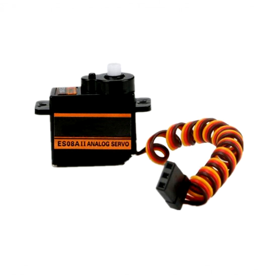 ES08MA II Analog Servo