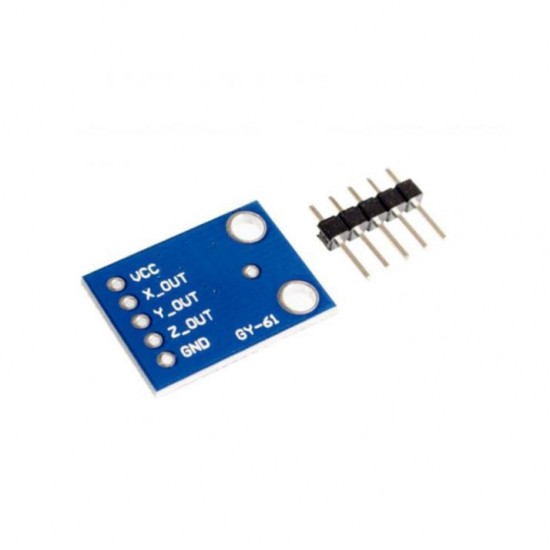 GY-61 ADXL335 Accelerometer Module Angle Sensor