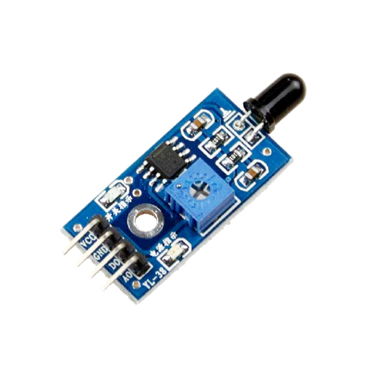 IR Infrared Flame Sensor Module