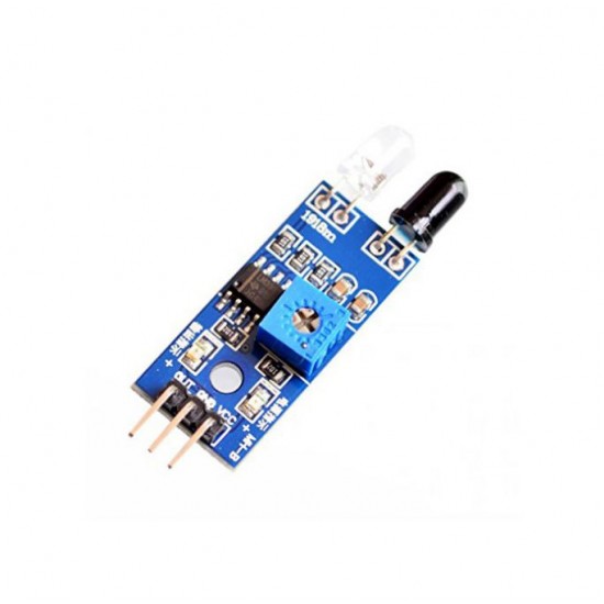 Infrared IR Obstacle Avoidance Sensor Module