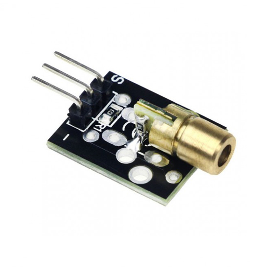 KY-008 Laser Transmitter Module 5V