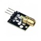 KY-008 Laser Transmitter Module 5V