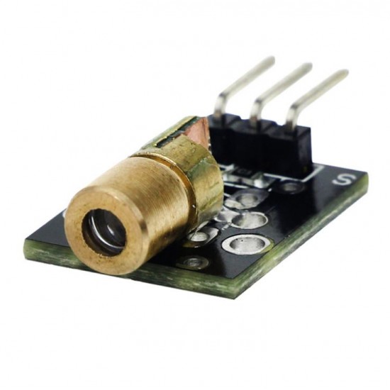 KY-008 Laser Transmitter Module 5V