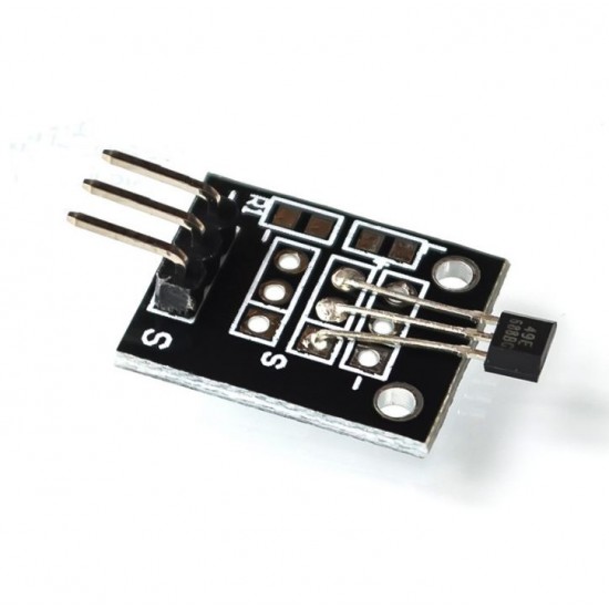 KY-035 Class Bihor Analog Hall Magnetic Sensor Module