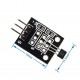 KY-035 Class Bihor Analog Hall Magnetic Sensor Module