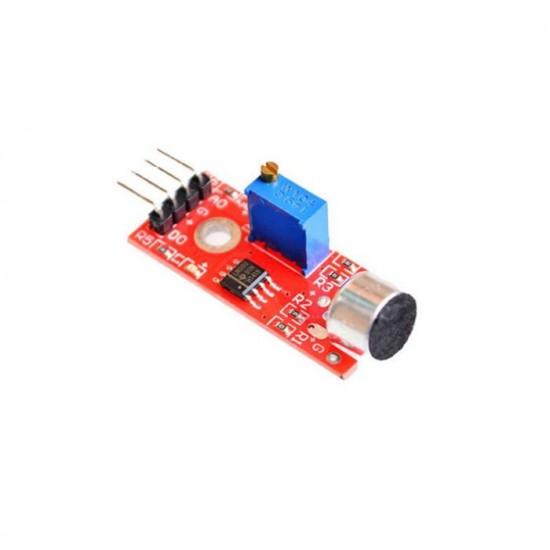 KY-037 High Sensitivity Sound Detection Module