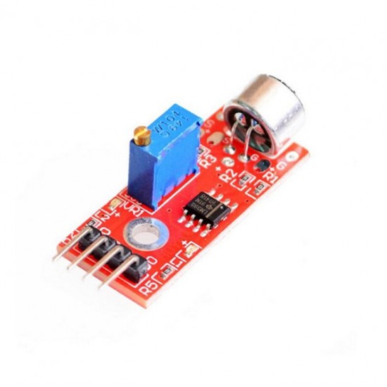 KY-037 High Sensitivity Sound Detection Module