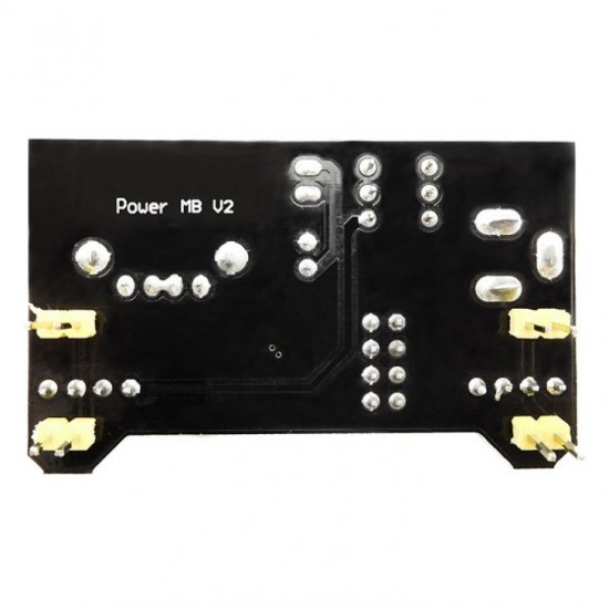 MB102 Breadboard Power Supply Module