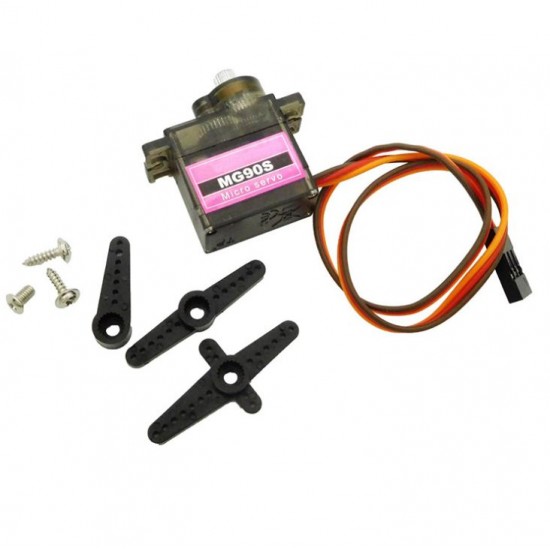 MG90S Mciro Servo Motor