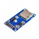 Micro SD Card Module SPI TF Card Reader Module Adapter