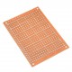 5×7cm Paper Copper Universal Board for Circuit Test DIY