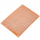 5×7cm Paper Copper Universal Board for Circuit Test DIY