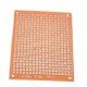 5×7cm Paper Copper Universal Board for Circuit Test DIY