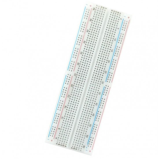 MB-102 Breadboard 830 Point Solderless Test Board