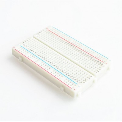 Solderless Breadboard 400 Point Experiemental Breadboard