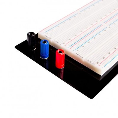 ZY-204 Breadboard 1660 Point Solderless Test Circuit Board