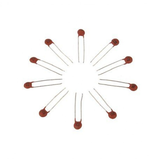 2PF-0.1UF 30Values×10pcs=300pcs Ceramic Capacitors