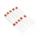 2PF-0.1UF 30Values×10pcs=300pcs Ceramic Capacitors