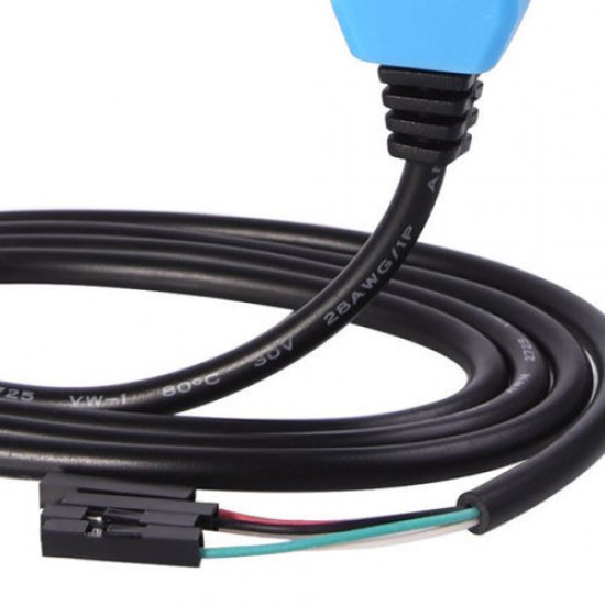 USB to TTL Serial Cable Debug Cable for Raspberry Pi